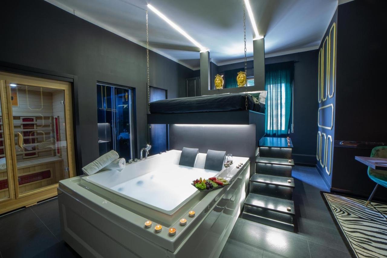 Love Suite Roma - Il Nido D'Amore Экстерьер фото