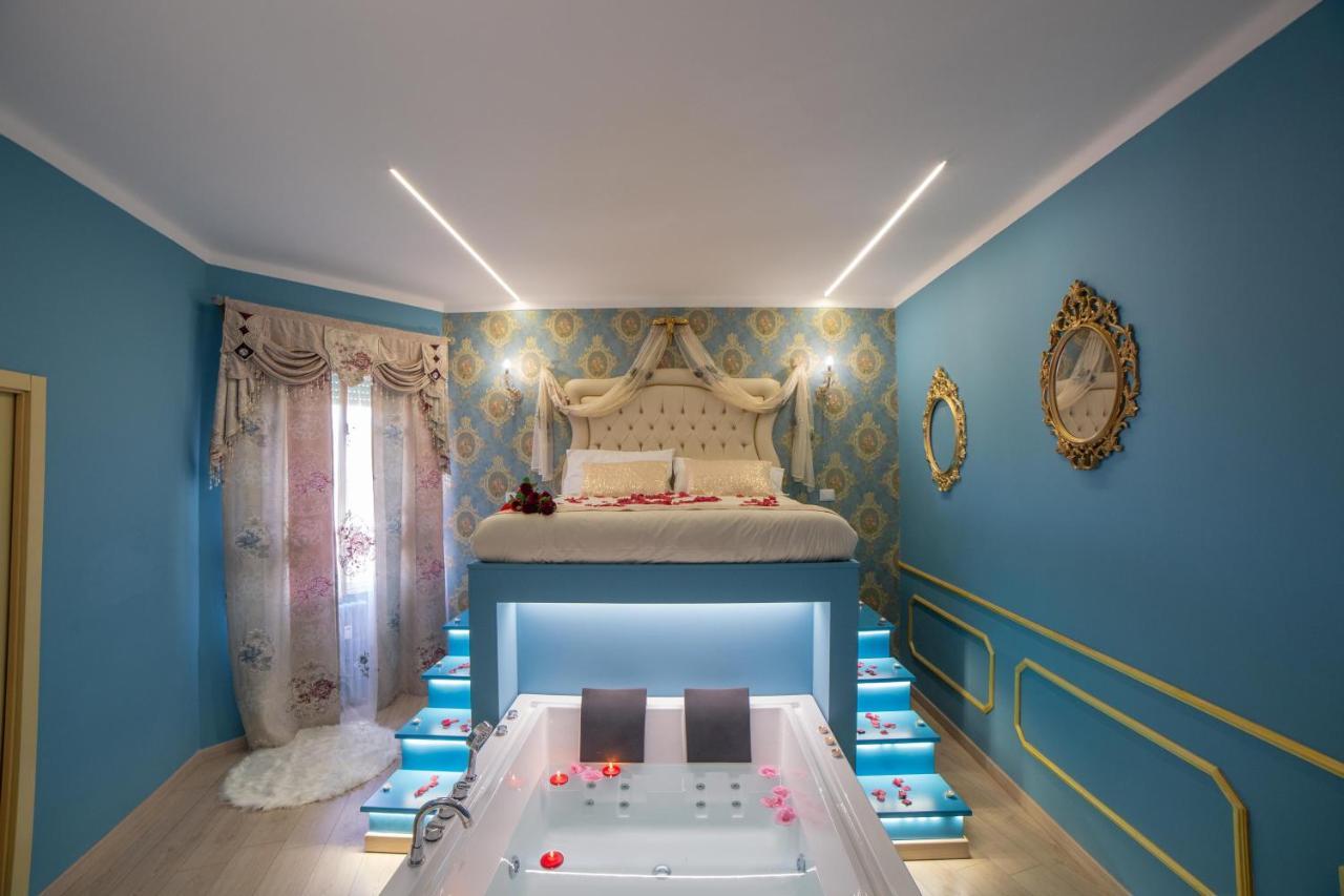 Love Suite Roma - Il Nido D'Amore Экстерьер фото