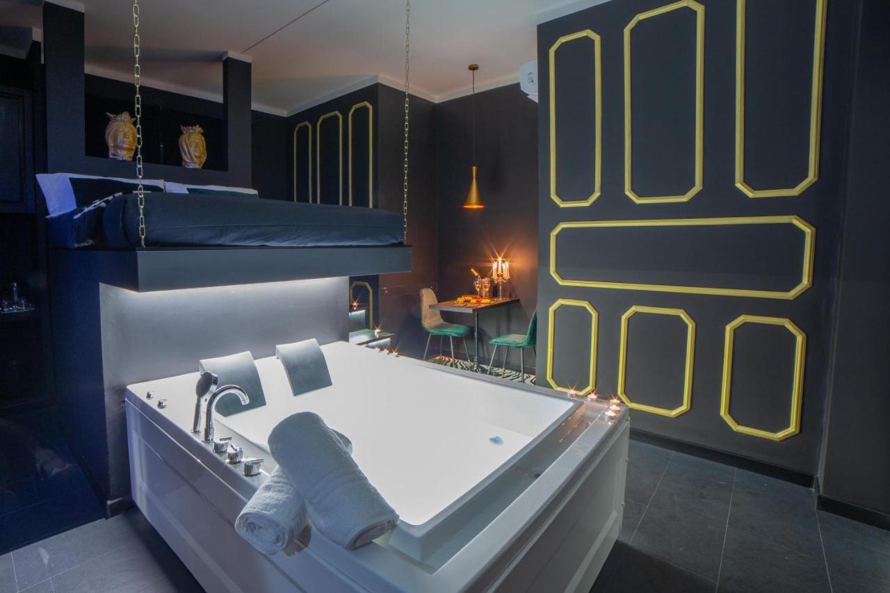 Love Suite Roma - Il Nido D'Amore Экстерьер фото