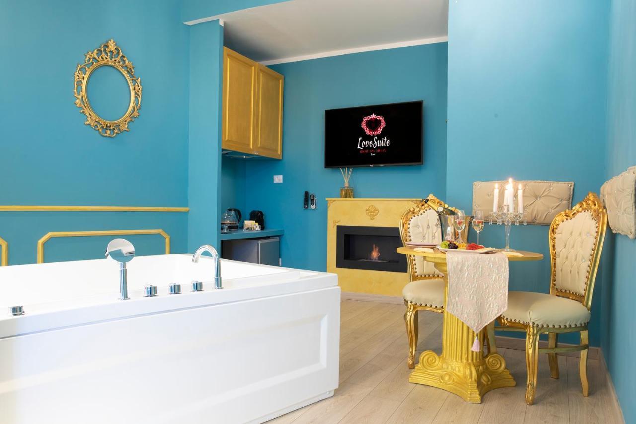 Love Suite Roma - Il Nido D'Amore Экстерьер фото